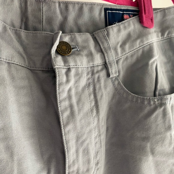 Vineyard vines light blue pants - Picture 2 of 4